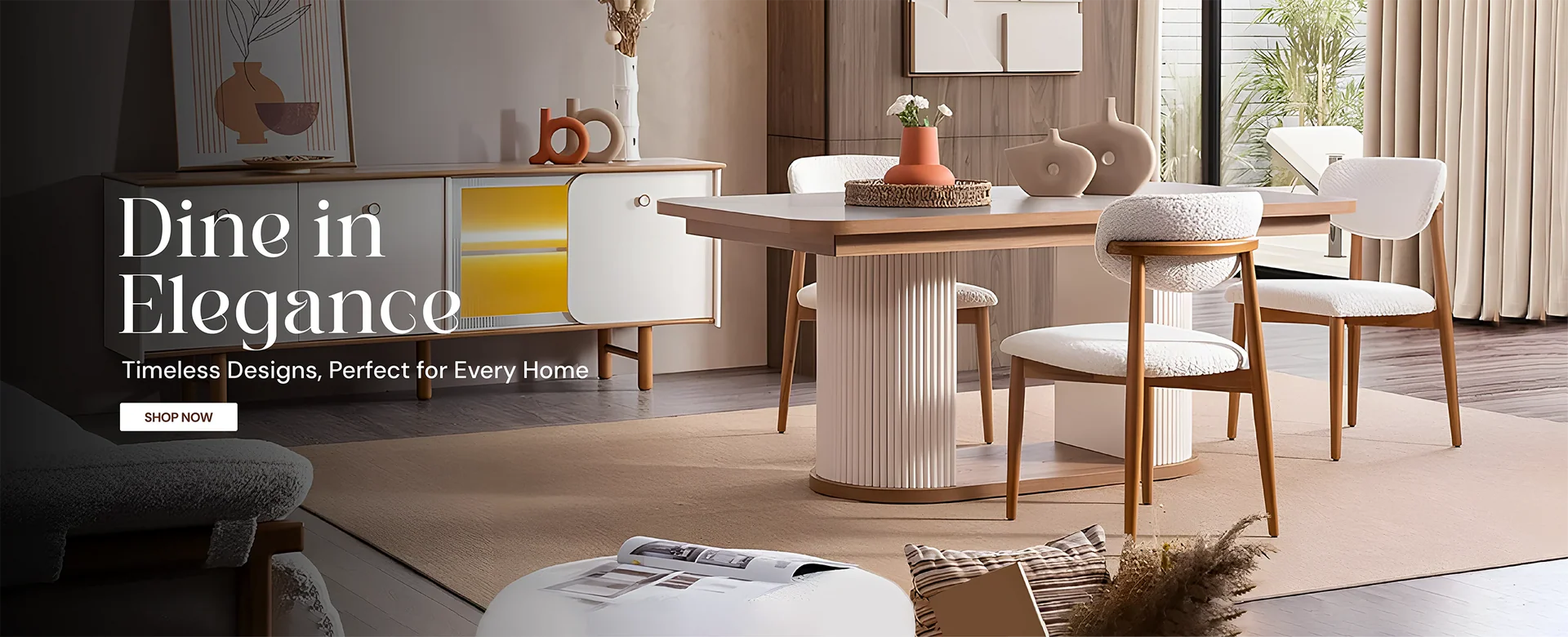 Furniture and Home Appliances