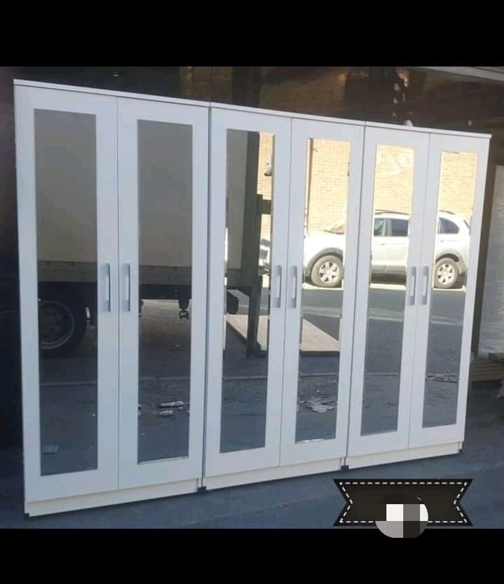 ultimate 8 door wardrobe for complete bedroom storage