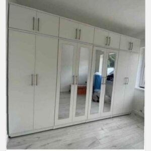 ultimate 8 door wardrobe for complete bedroom storage