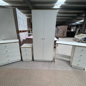 modern 2 door wardrobe stylish storage