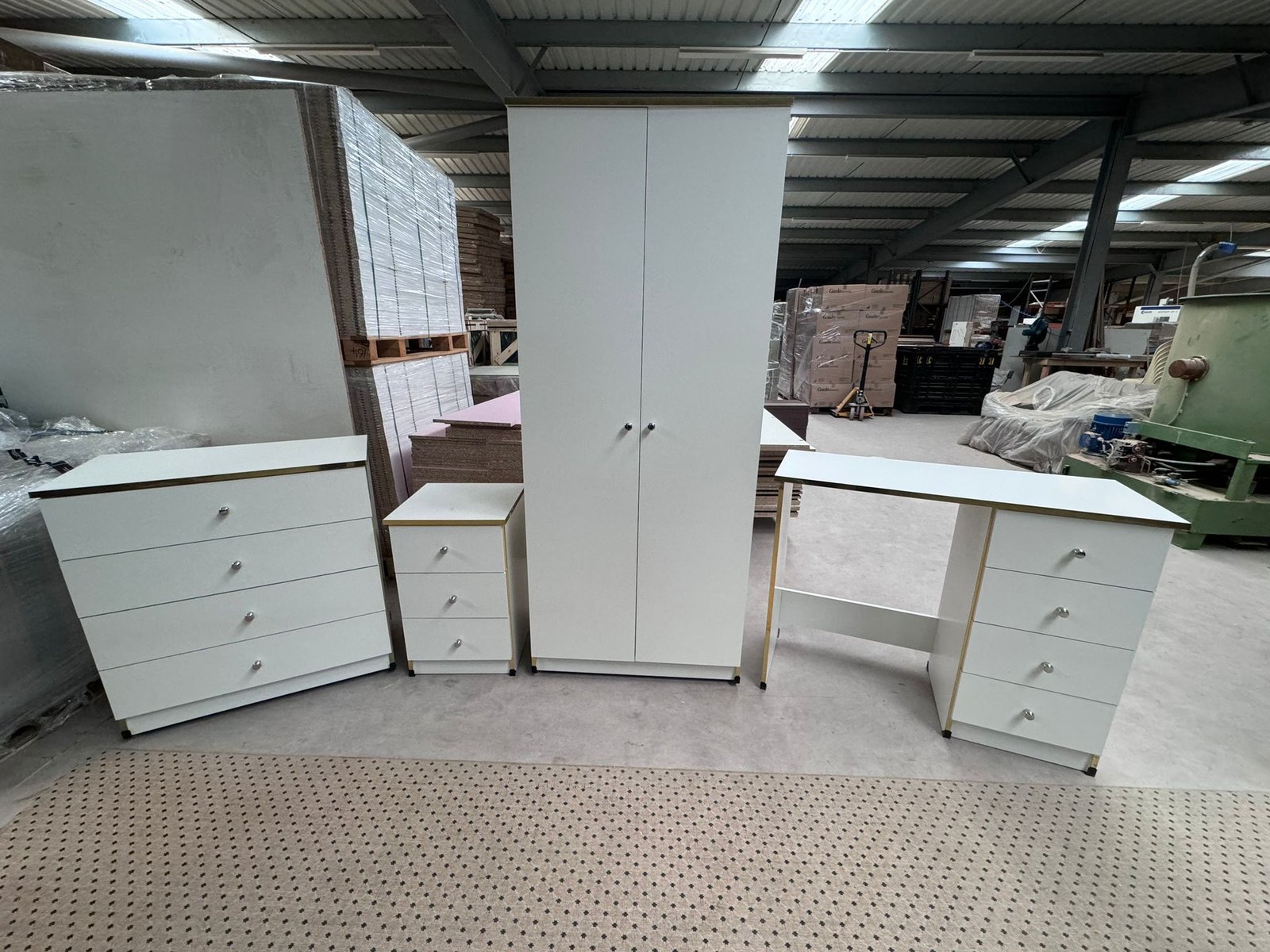 modern 2 door wardrobe stylish storage