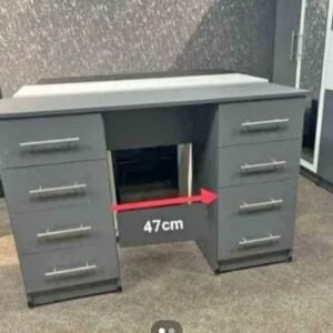 double side drewer table