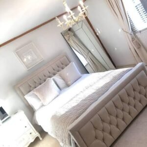 oxford wind bed available in super king, king, double and single size