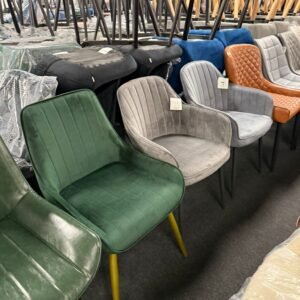 chair and stool for home and for shop