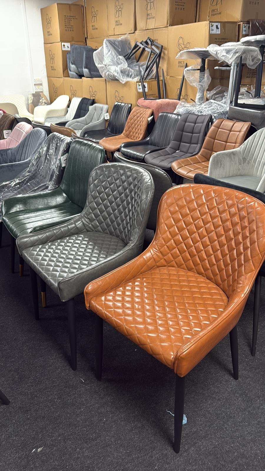 chair and stool for home and for shop