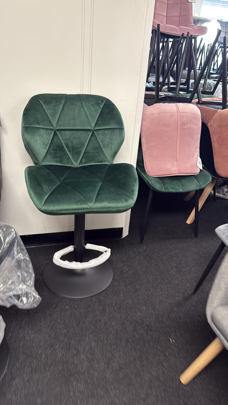 chair and stool for home and for shop