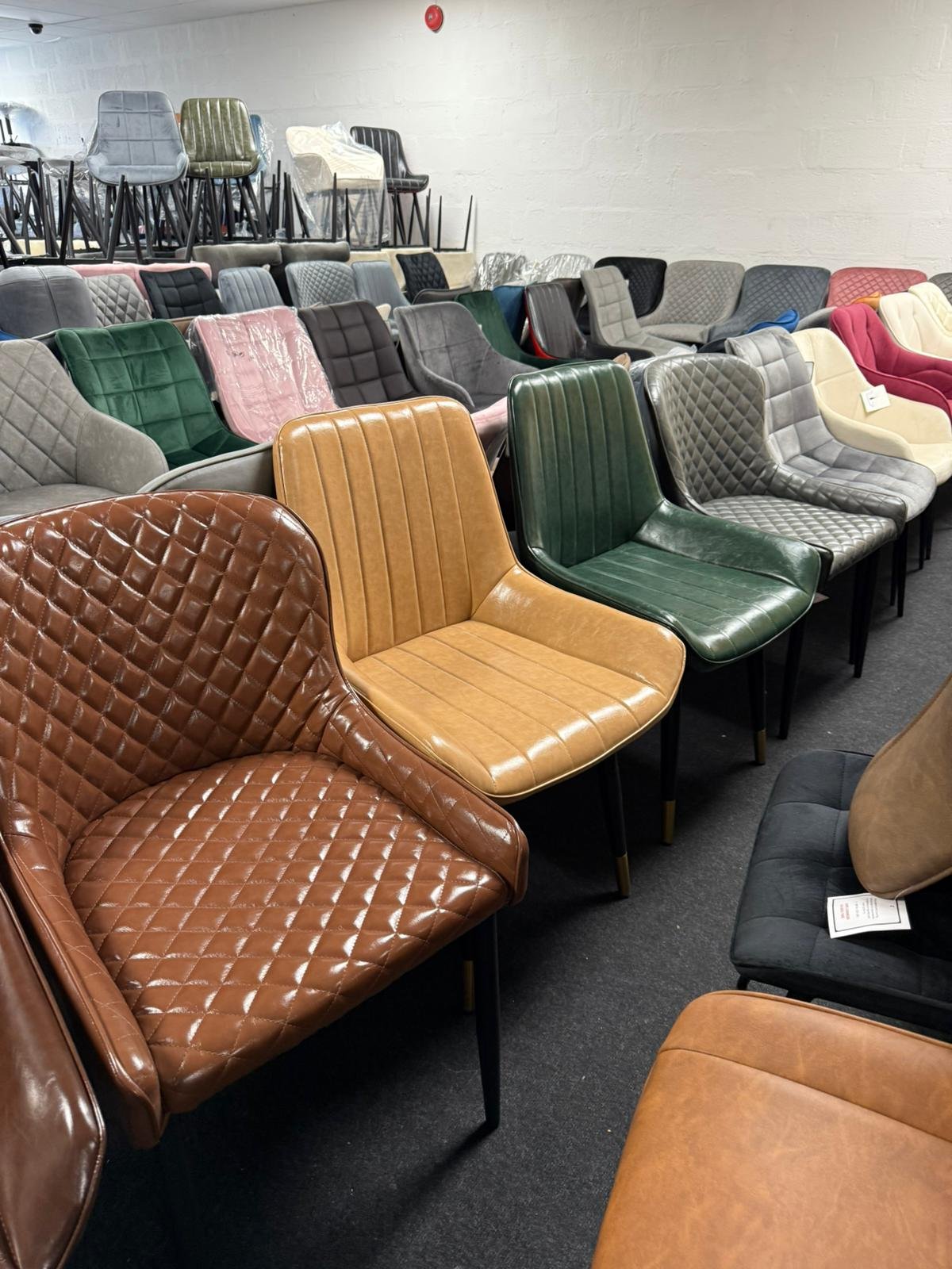 chair and stool for home and for shop