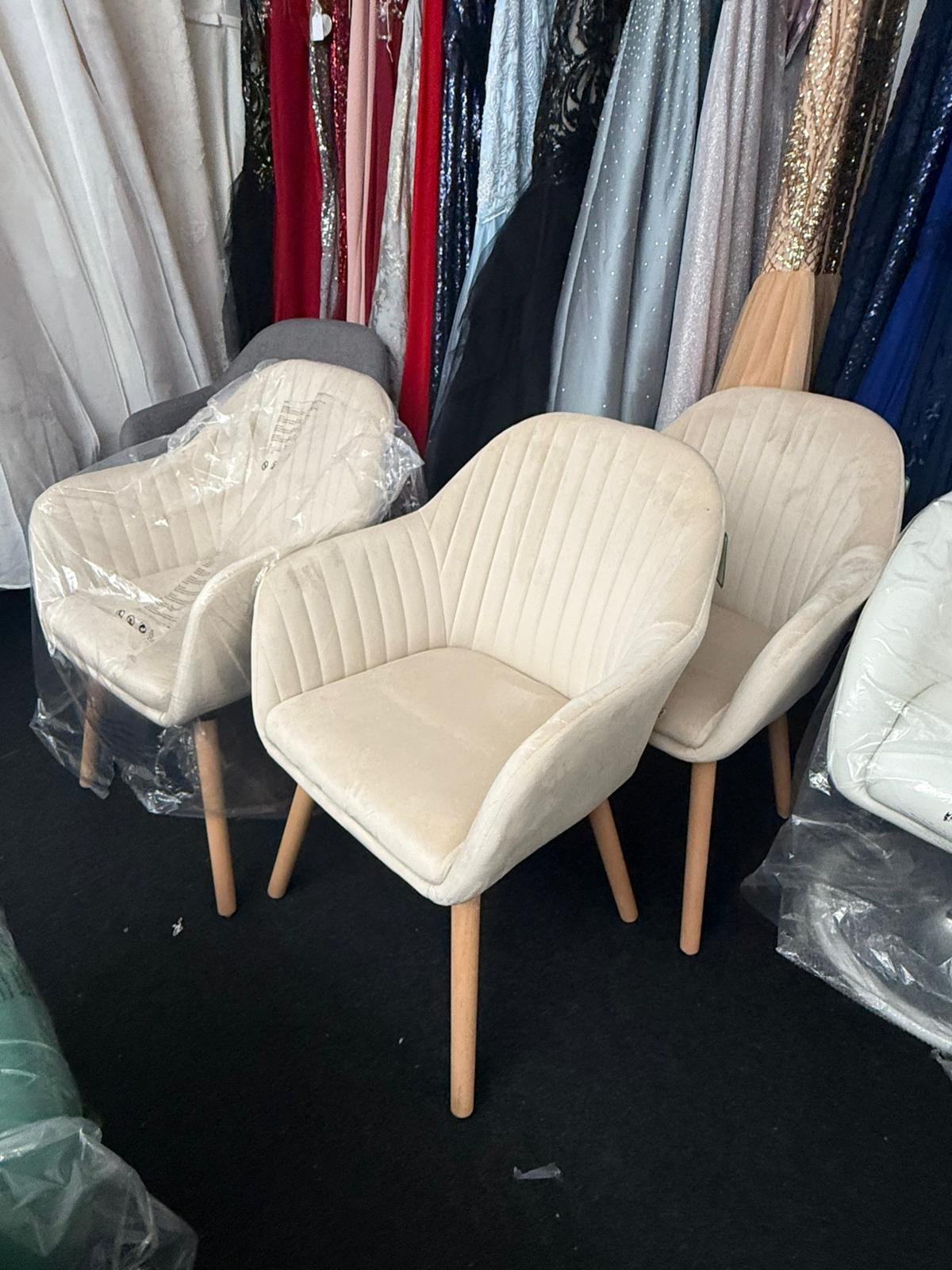 chair and stool for home and for shop