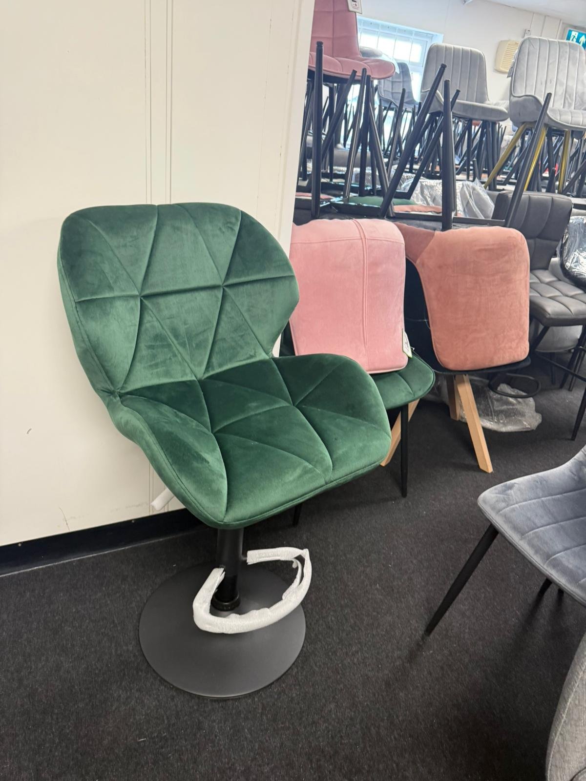 chair and stool for home and for shop