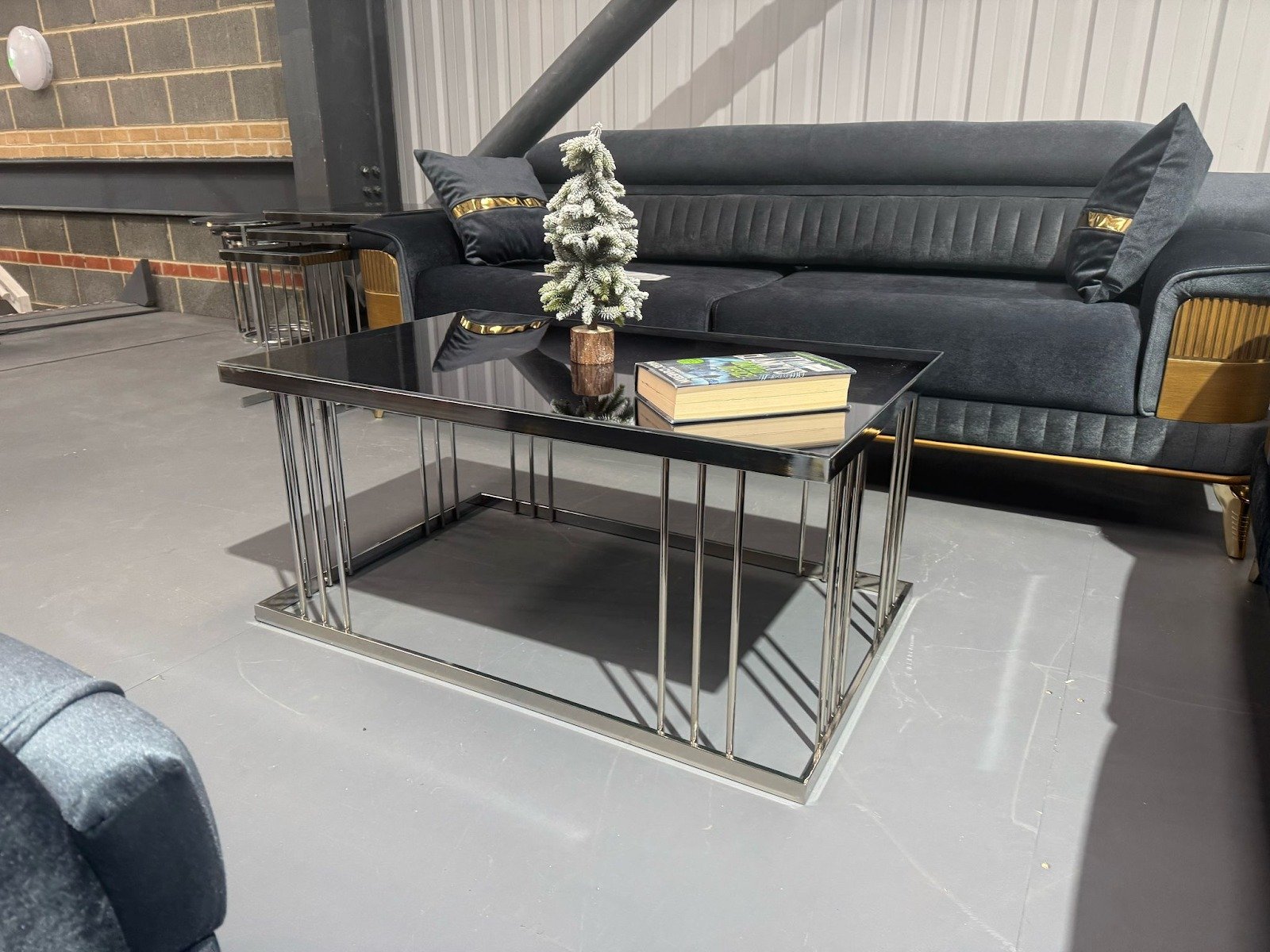 coffee table available in different design