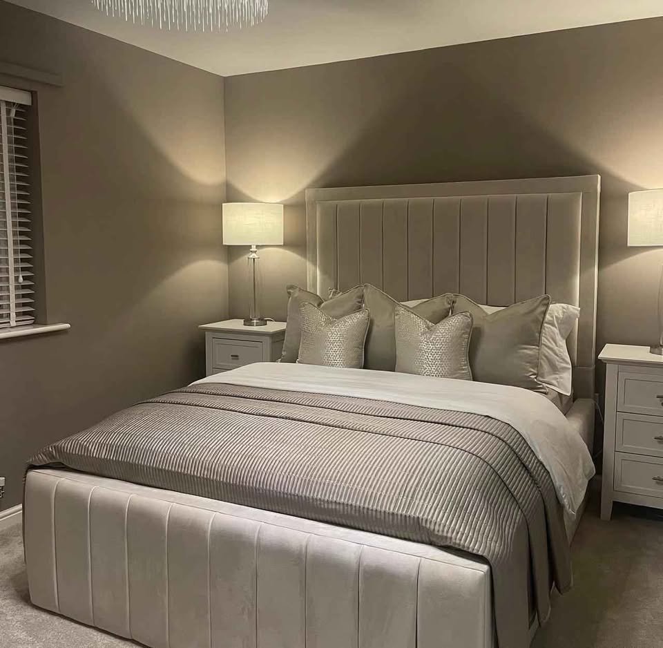 gio super king size bed with mattress – extra large & luxury divan bed set (uk standard size)