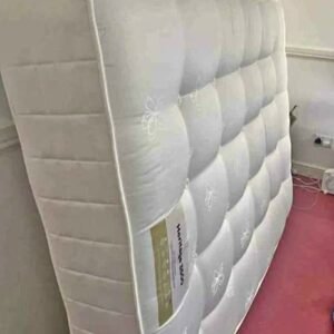 5ft king size orthopedic memory foam mattress 12 inch thickness
