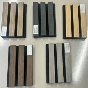 Must go unwanted sale wooden acoustic   wall panels free delivery