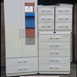 must go unwanted sale 2 door wardrobe compact storage free delivery uk