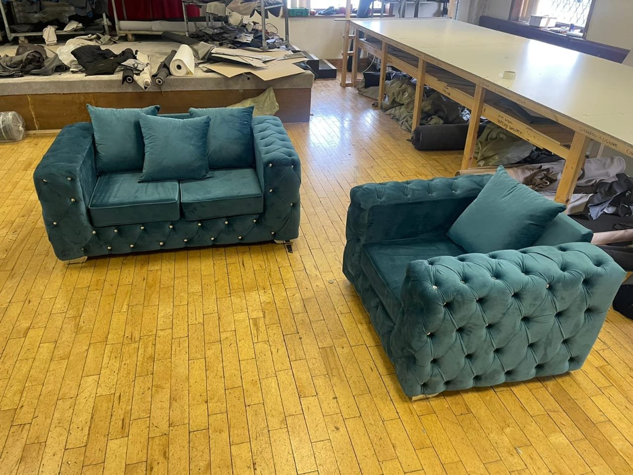 ashton luxury single seater sofa – compact, stylish & comfortable