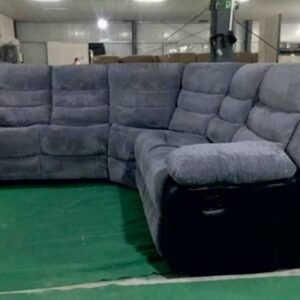 velvet corner recliner sofa available