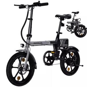 new koolux x1 250w folding e bike