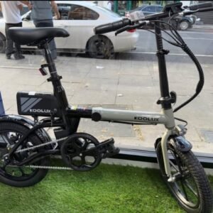koolux x1 folding electric bike available