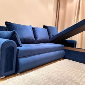 new berlin luxury corner sofa bed