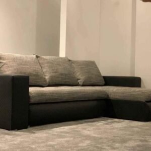 brand new berlin space saving corner sofa bed