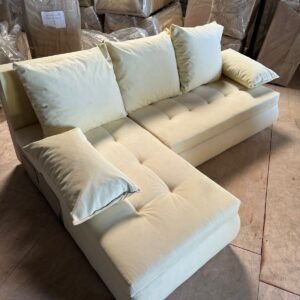 brand new berlin corner sofa bed with storage