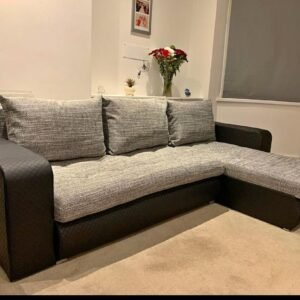 berlin premium l shape sofa bed available
